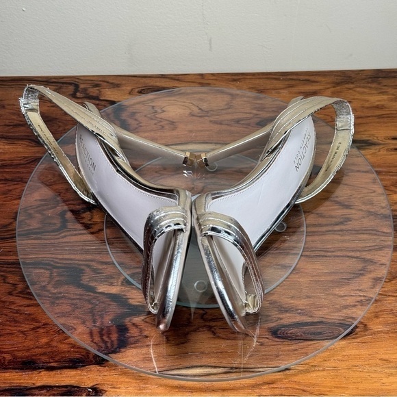 Kenneth Cole Reaction Bobbi Multi Sling Dress Heeled Sandal - Picture 13 of 16